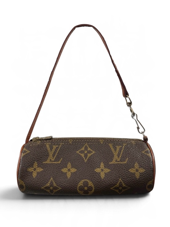 Louis Vuitton Handbags - Louis Vuitton Monogram Leather Papillon Nano Mini Bag